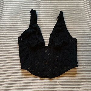 Urban Outfitters Corset Tank Top